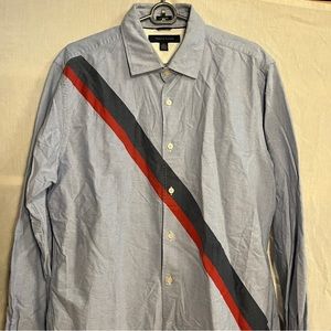 Bundle 3 shirts for $30- Tommy Hilfiger shirt size L